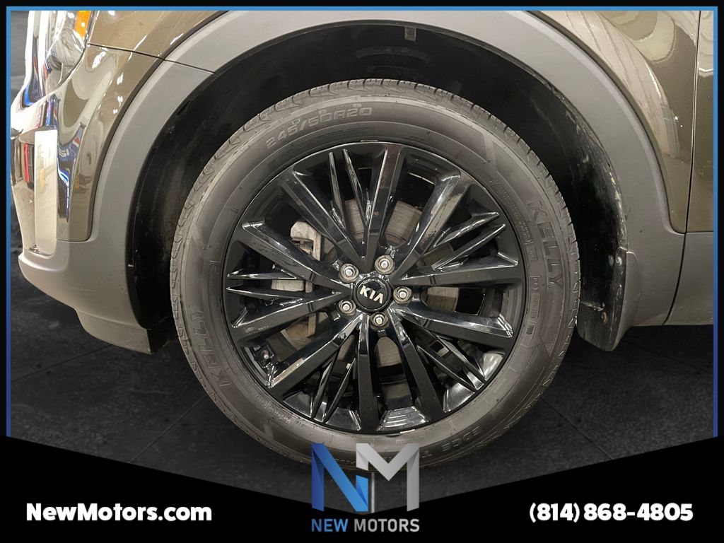 2020 Kia Telluride SX Moss at Premiere Auto Sales