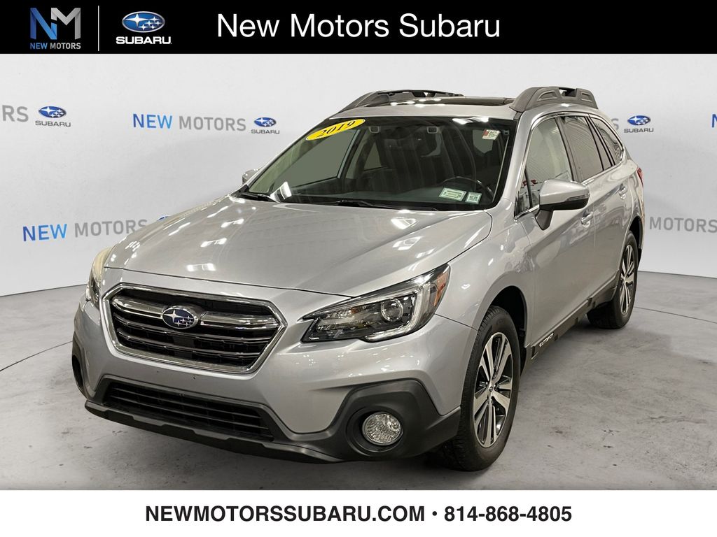 2019 Subaru Outback Limited