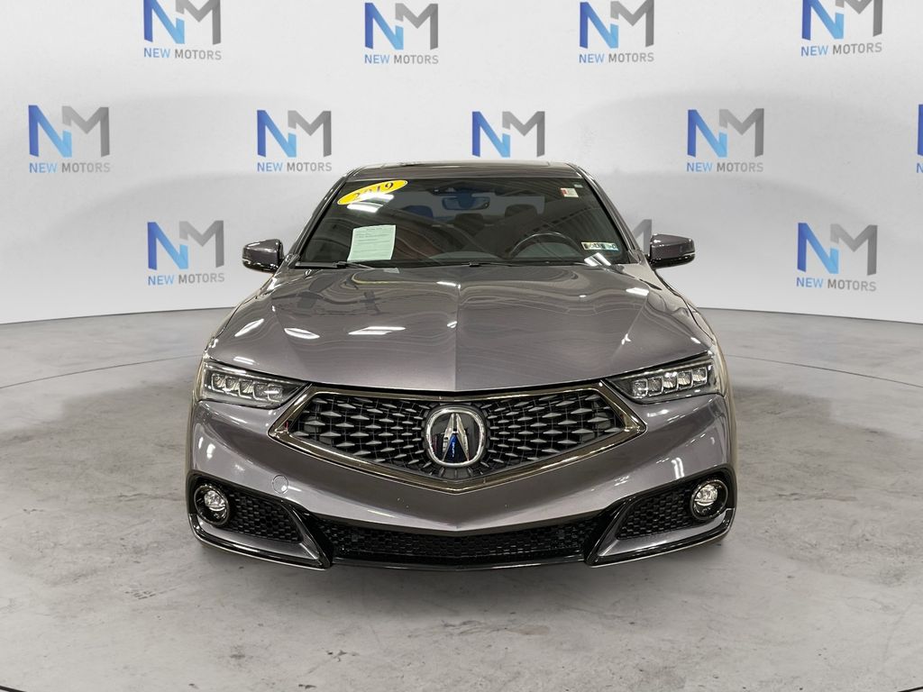 2019 Acura TLX 3.5L Tech & A-Spec Pkgs - 7