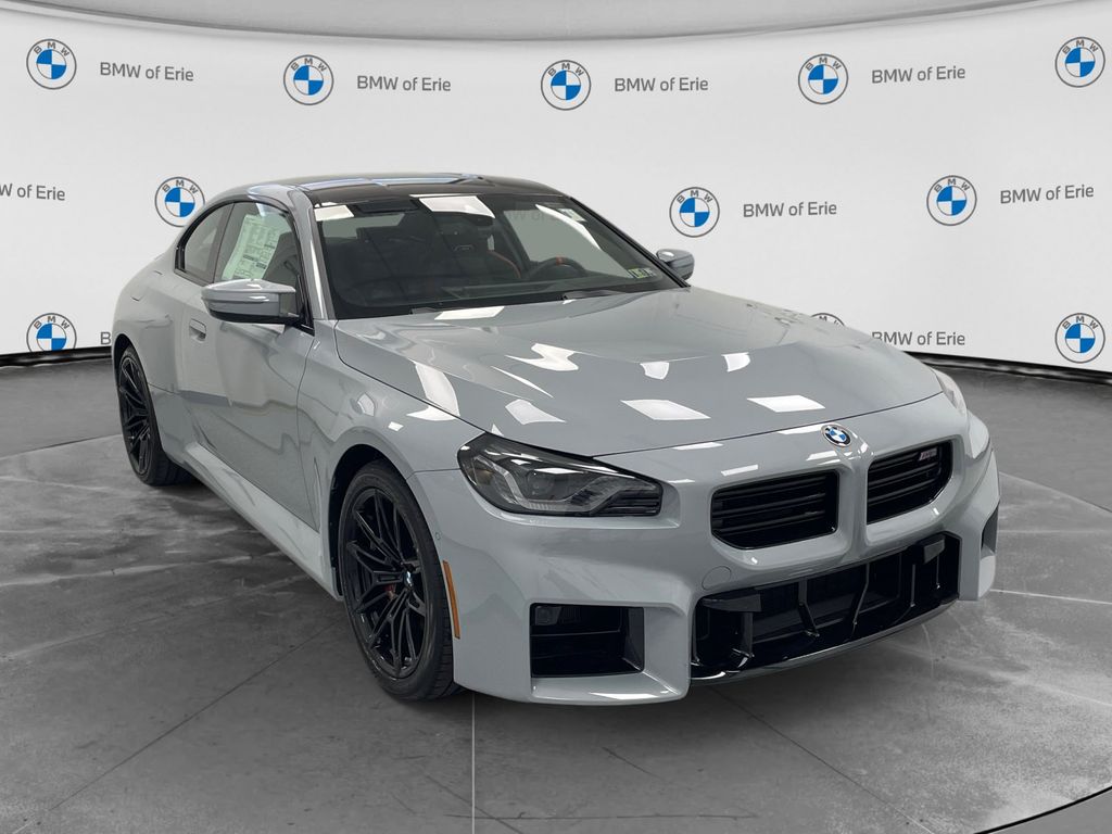 2025 BMW M2 - 6