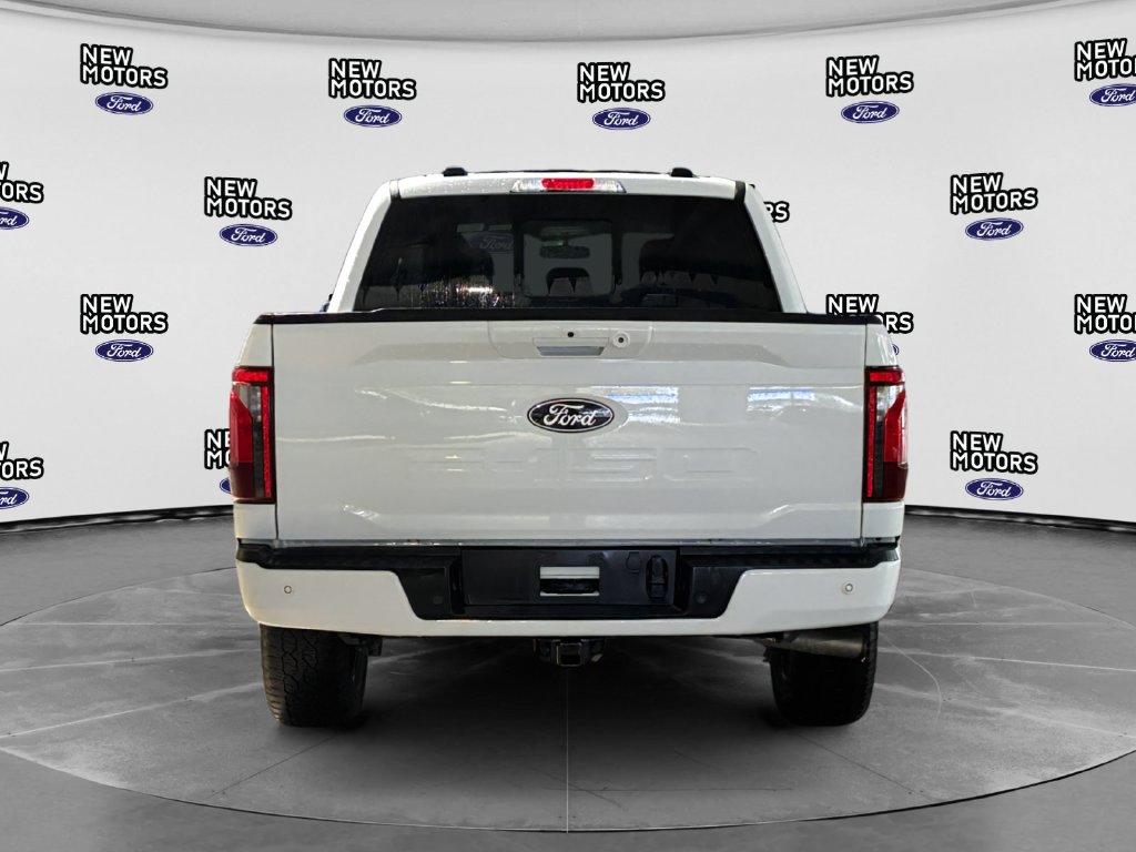 2024 Ford F-150 photo 4 of 16