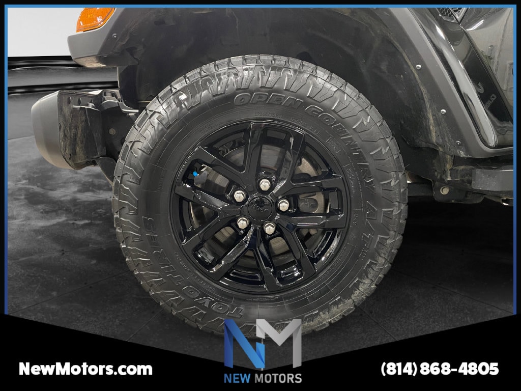 2023 Jeep Gladiator photo 15 of 16