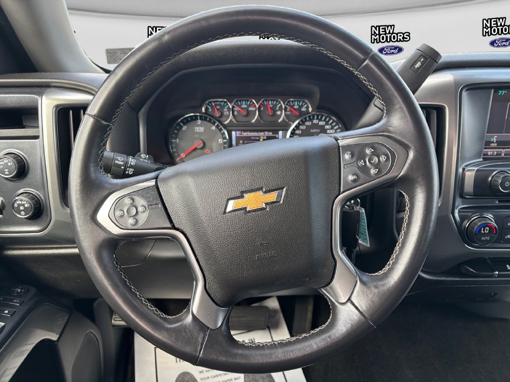 2014 Chevrolet Silverado 1500 photo 13 of 16