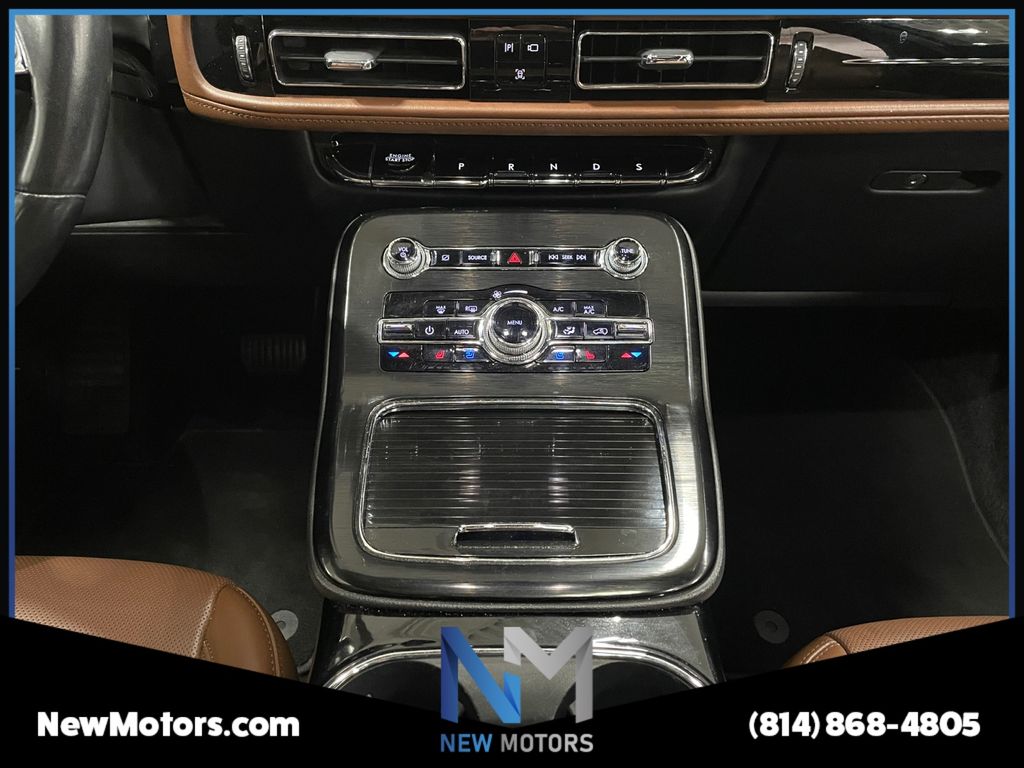 2022 Lincoln Nautilus Reserve - 10