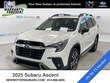  Subaru Ascent