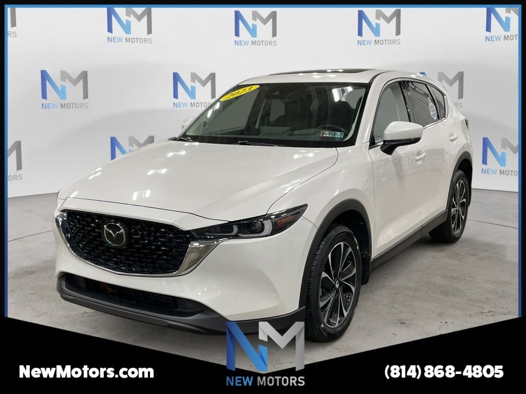 Used 2023 Mazda CX-5 2.5 S Premium Plus Package SUV