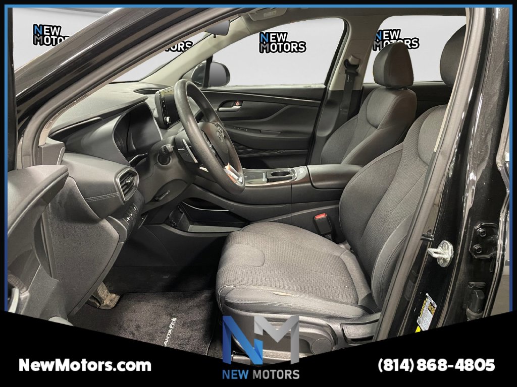 2021 Hyundai Santa Fe photo 9 of 14