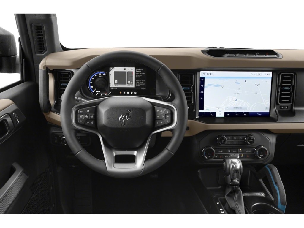 2022 Ford Bronco photo 4 of 12