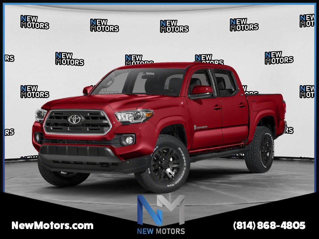 2017 Toyota Tacoma