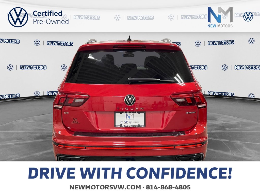 2024 Volkswagen Tiguan photo 4 of 17