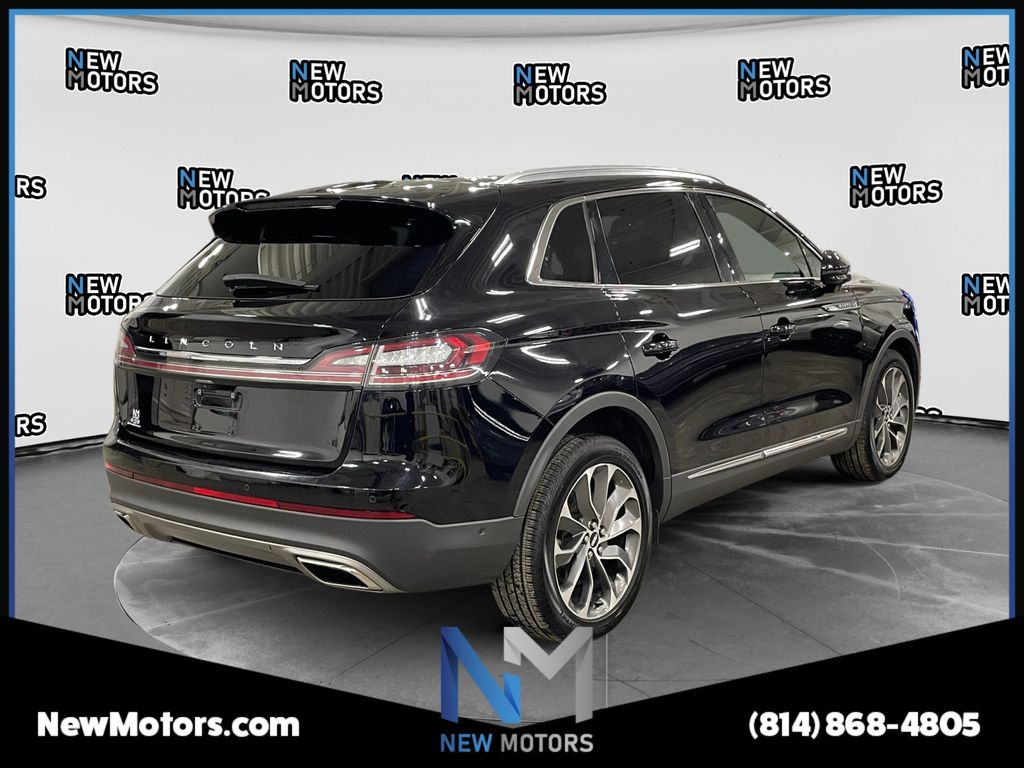 2022 Lincoln Nautilus Reserve - 4
