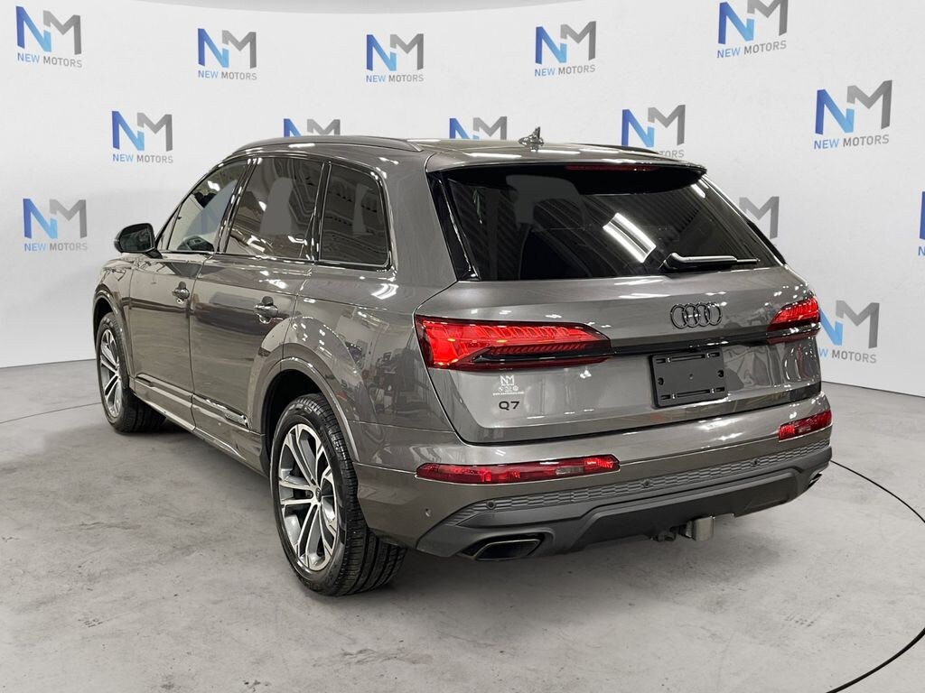 Certified 2025 Audi Q7 45 Premium SUV
