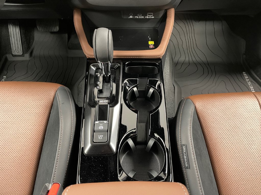 2026 Subaru Forester photo 12 of 16