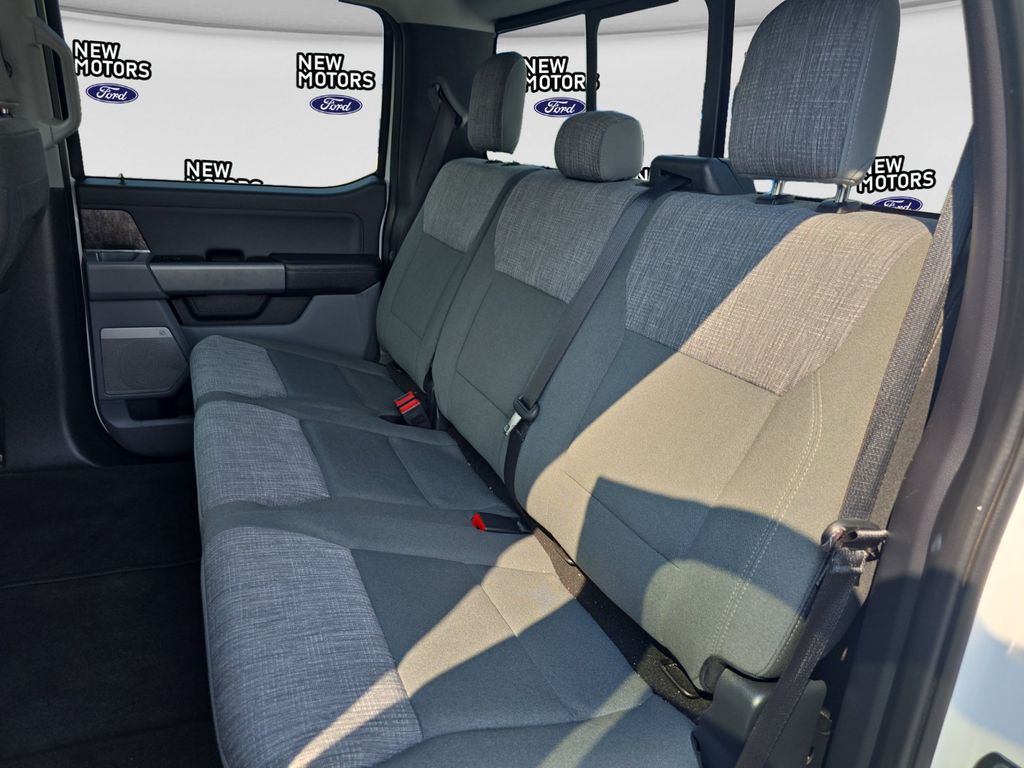 2023 Ford F-150  Oxford White at Auto Express Rt. 8