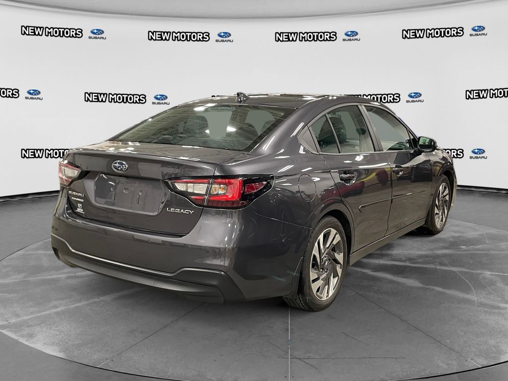 2025 Subaru Legacy Limited Gray Metallic at Three Rivers CJD