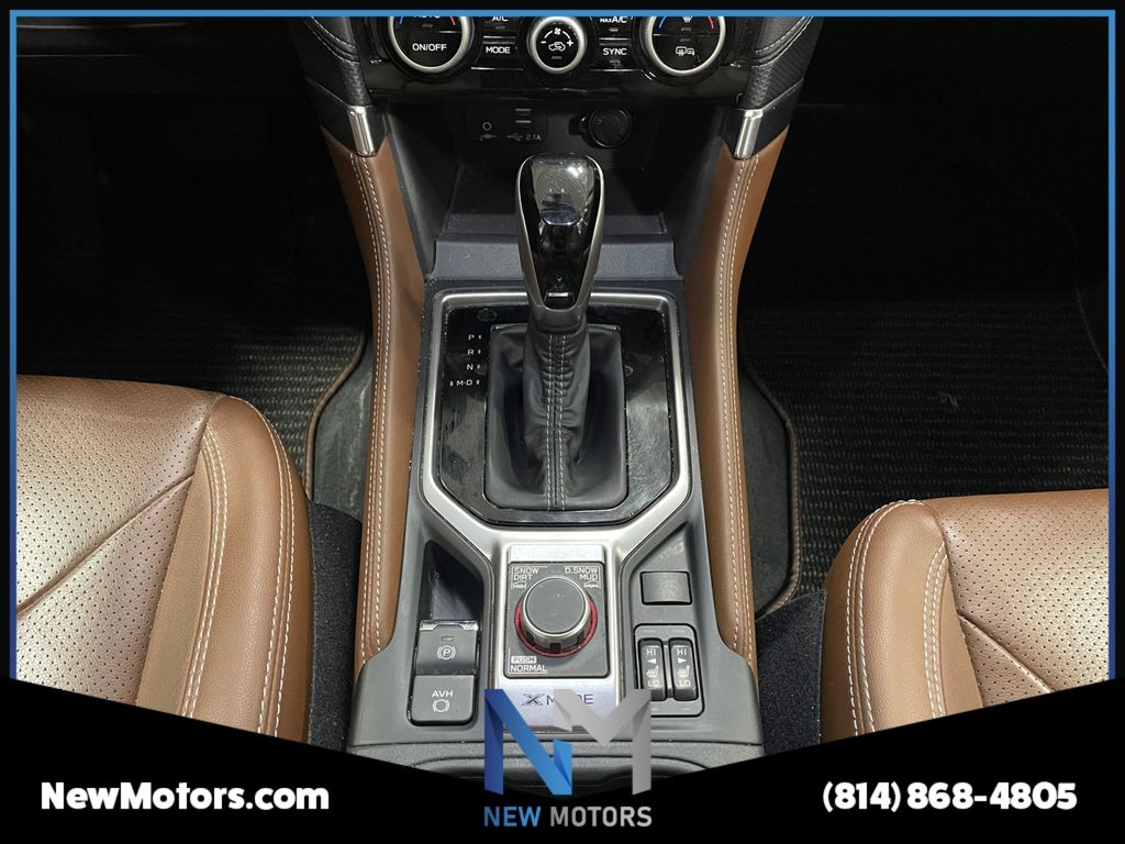 2020 Subaru Forester Touring Gray Metallic at New Motors
