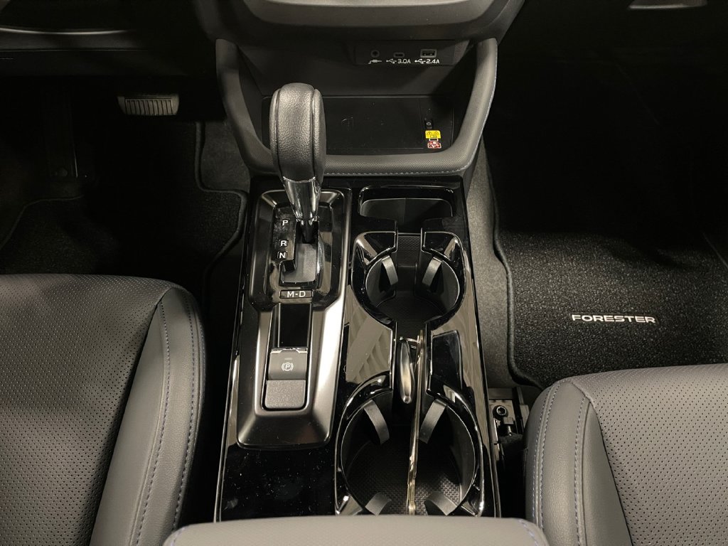 2026 Subaru Forester photo 14 of 18
