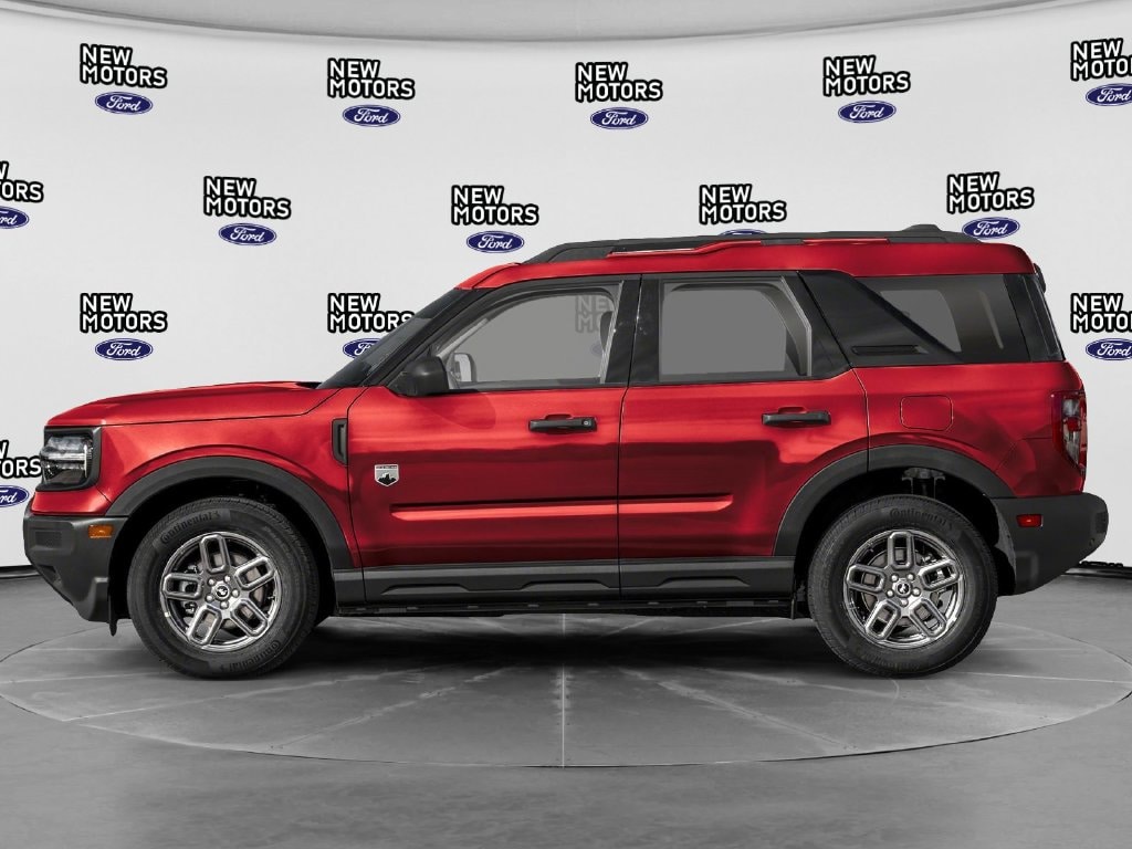 2025 Ford Bronco Sport photo 3 of 11