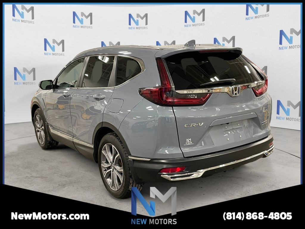 Used 2022 Honda CR-V Hybrid Touring SUV