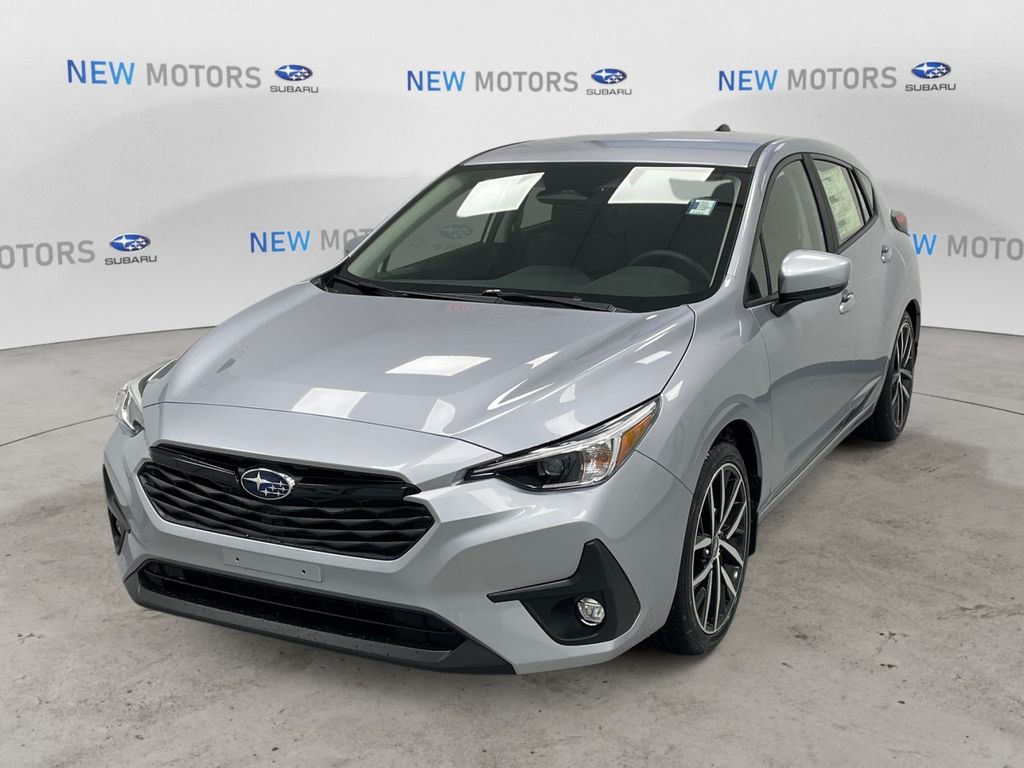 2026 Subaru Impreza Sport's photo