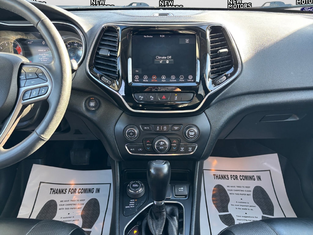 2022 Jeep Cherokee photo 12 of 16