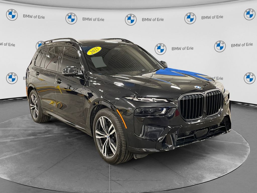 2025 BMW X7 xDrive40i - 6