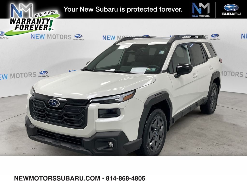 2026 Subaru Outback WAGON 