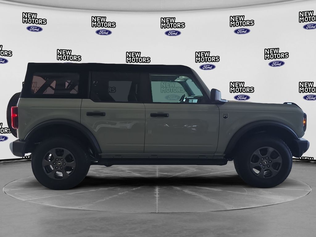 2022 Ford Bronco  Cactus at New Motors