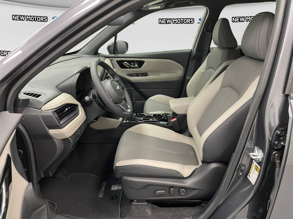 2026 Subaru Forester photo 9 of 17