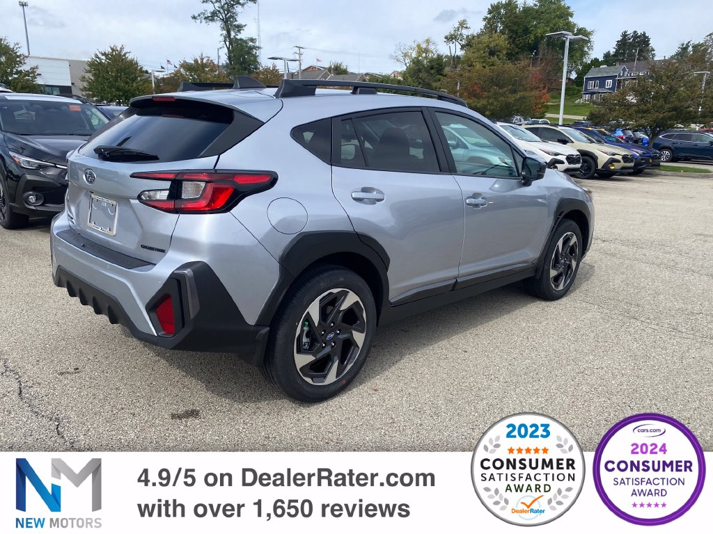 2026 Subaru Crosstrek photo 4 of 29