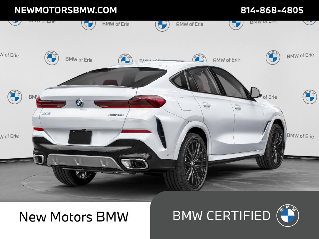 2024 BMW X6 photo 2 of 11