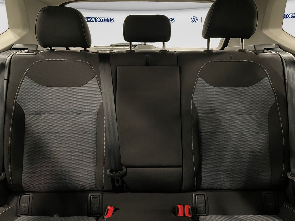 2026 Volkswagen Taos 1.5T S Monterey Blue Pearl at New Motors
