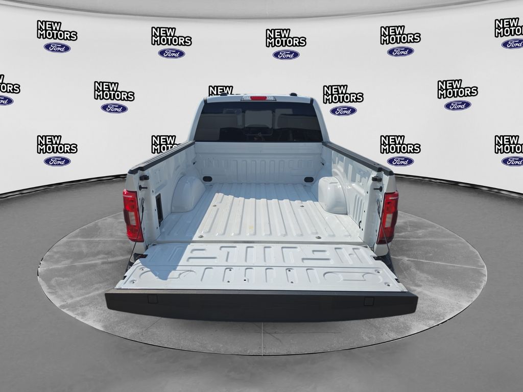 2023 Ford F-150  Oxford White at Auto Express Rt. 8