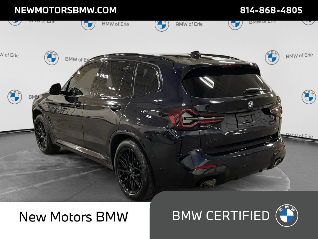 2024 BMW X3 photo 3 of 17