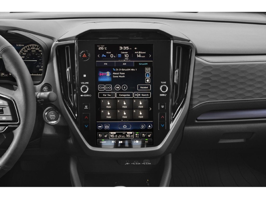 2026 Subaru Forester photo 9 of 14