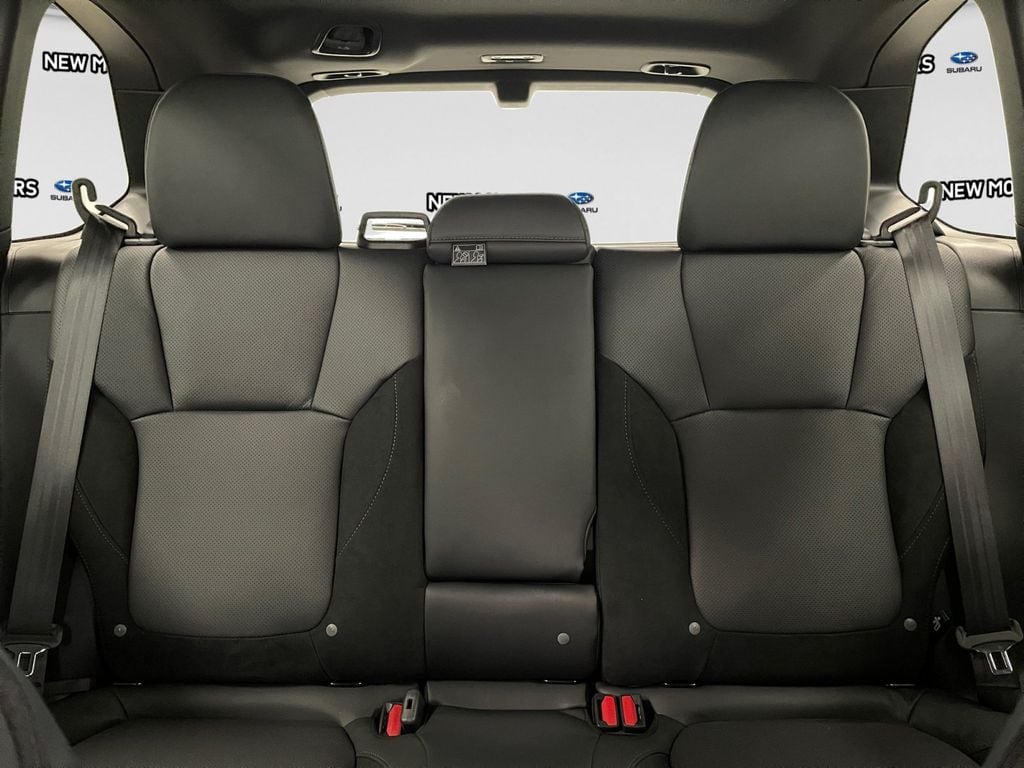2026 Subaru Forester Touring Daybreak Blue Pearl at New Motors