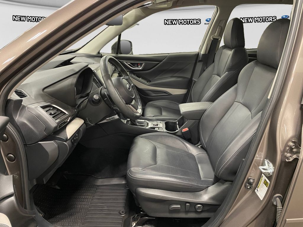 2024 Subaru Forester Limited Bronze Metallic at Auto Express Rt. 8
