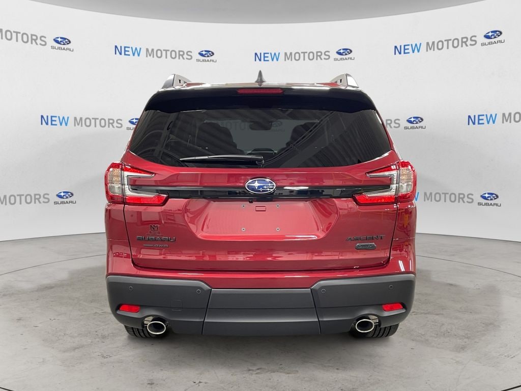 New 2025 Subaru Ascent Onyx Edition Touring 7-Passenger SUV