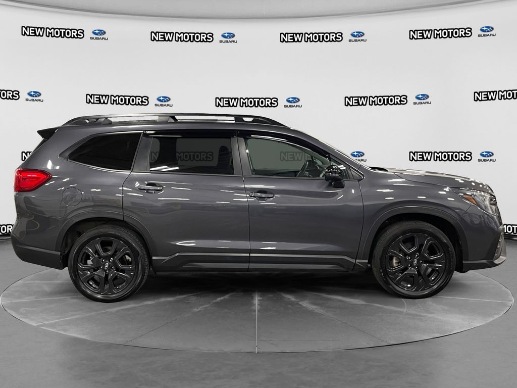 2023 Subaru Ascent Onyx Edition 7-Passenger Magnetite Gray at Auto Express Rt. 8