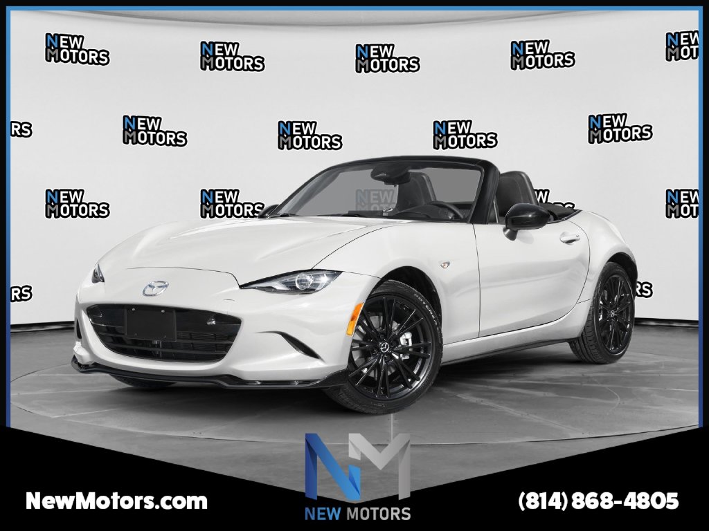 2025 Mazda MX-5 Miata