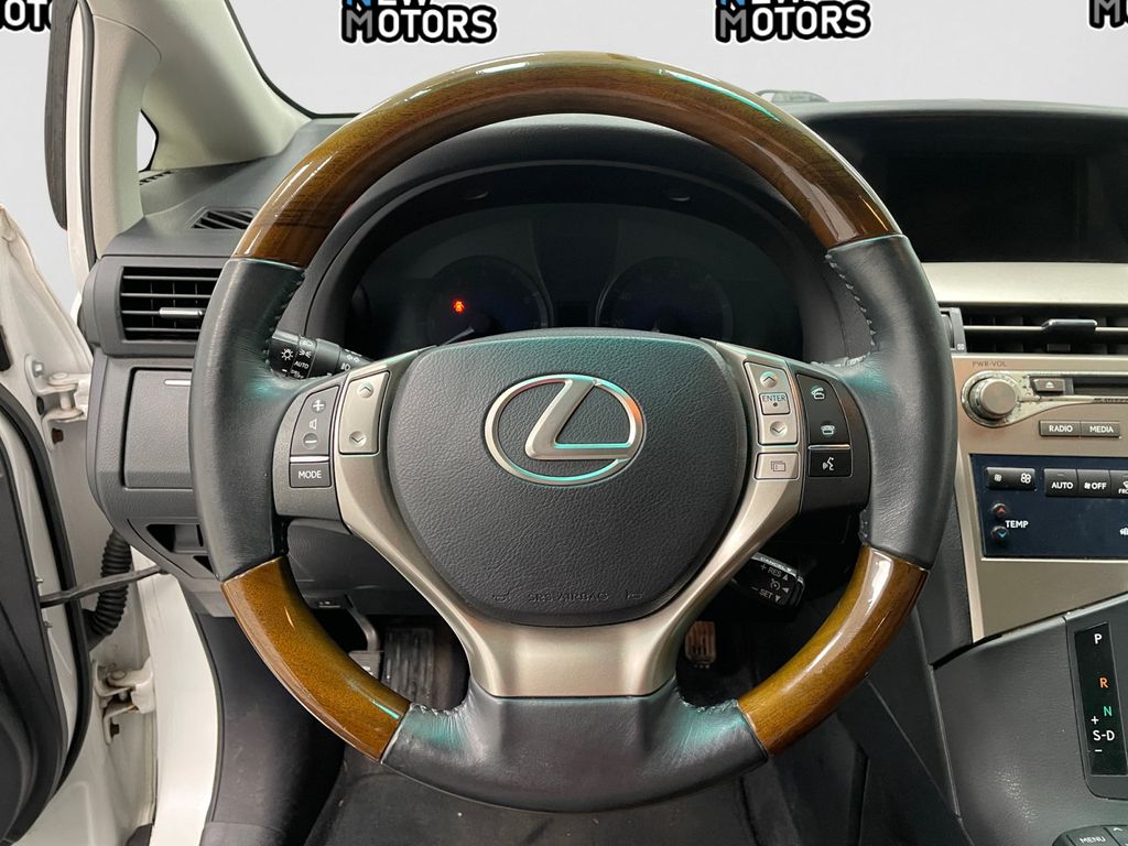 2014 Lexus RX 350 AWD - 9