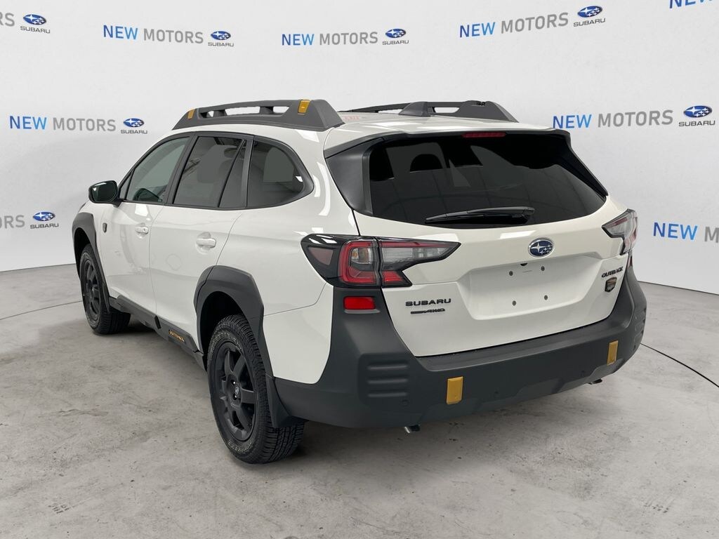 New 2025 Subaru Outback Wilderness SUV