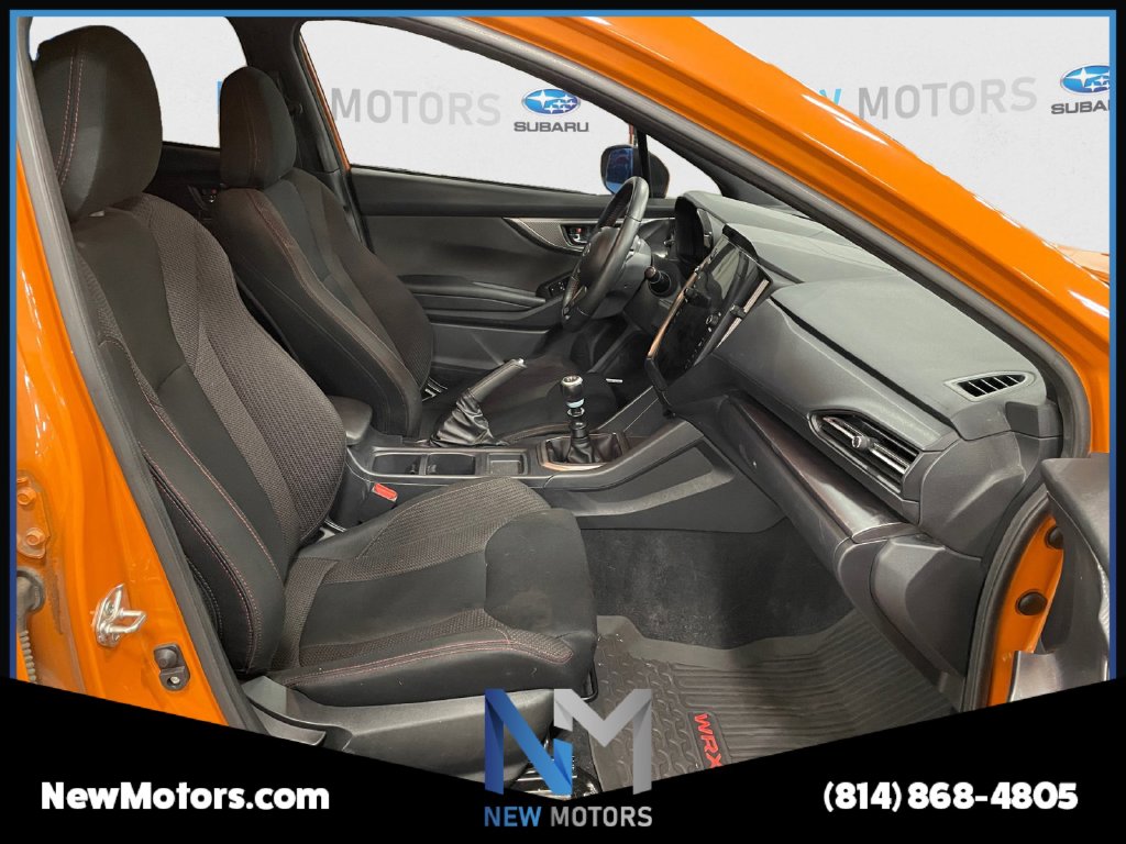 2022 Subaru WRX photo 16 of 17