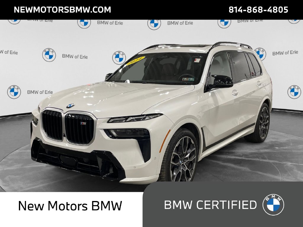 2024 BMW X7