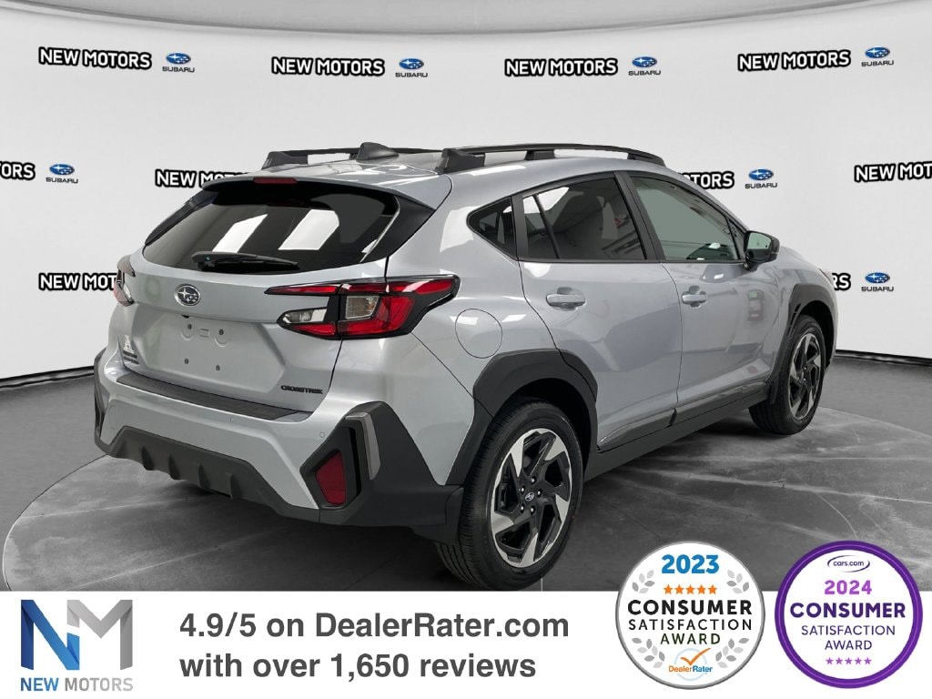 2026 Subaru Crosstrek photo 4 of 16