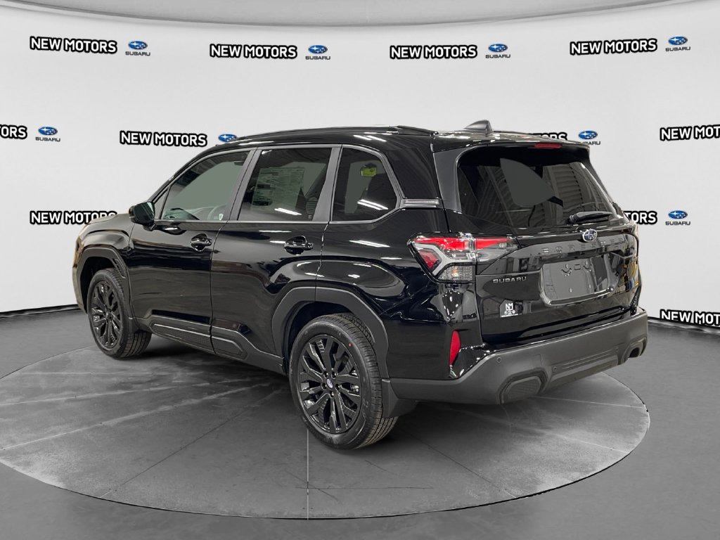 2026 Subaru Forester photo 3 of 18