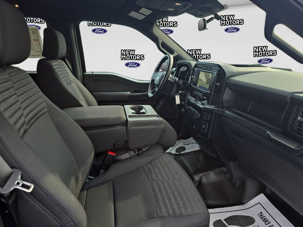 2023 Ford F-150  Agate Black at Auto Express Rt. 8