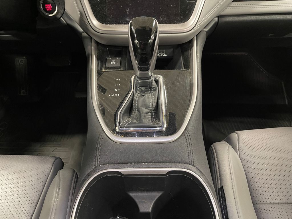 2025 Subaru Legacy Limited Gray Metallic at Braxton Motor Co