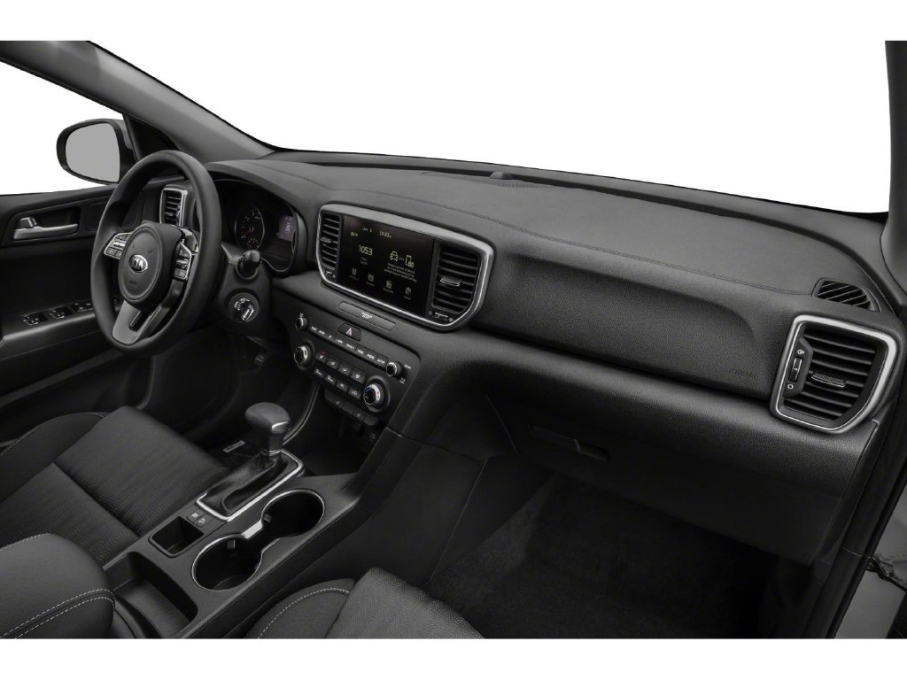 2021 Kia Sportage photo 11 of 11