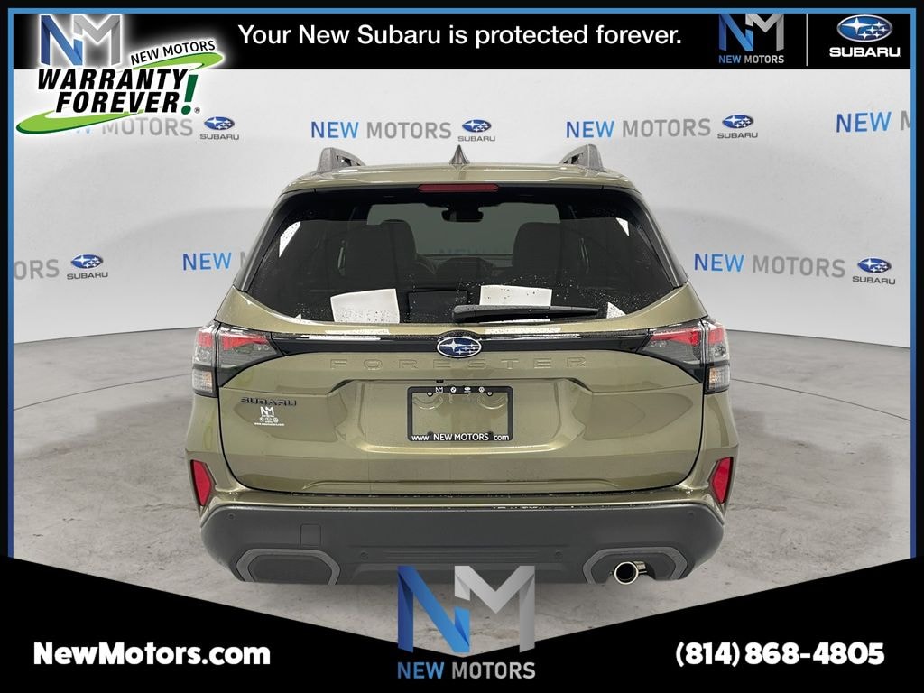 New 2026 Subaru Forester Limited SUV